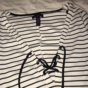 Material Girl Tops - Bodysuit! Material Girl Tops - Bodysuit!